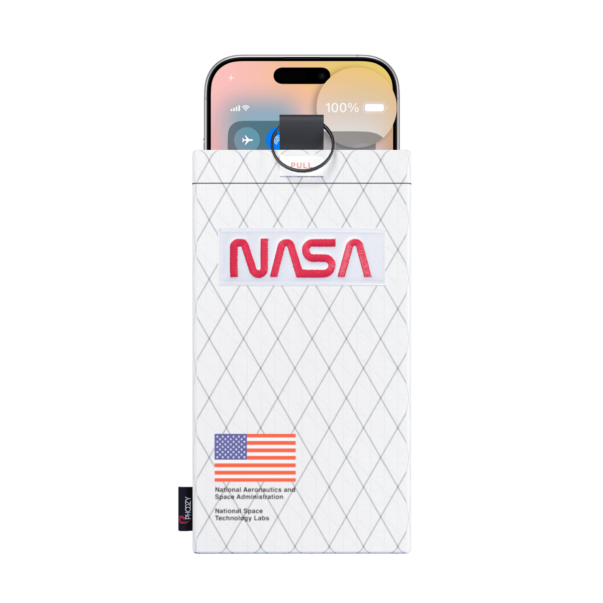 Apollo II Capsule - 4X Battery + Key Ring